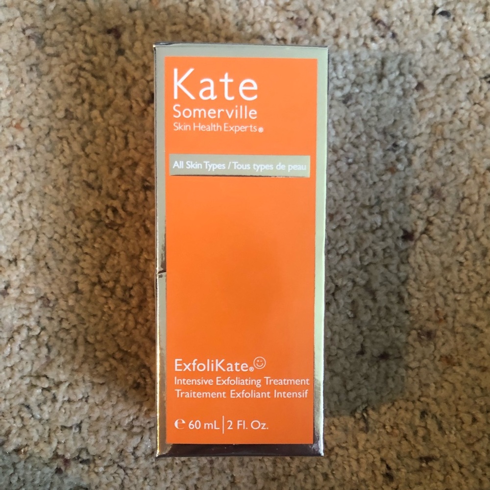 Kate Somerville exfoliator